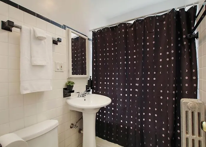Ideal, Spacious & Furnished 1br - Cullom C2 Apartamento *